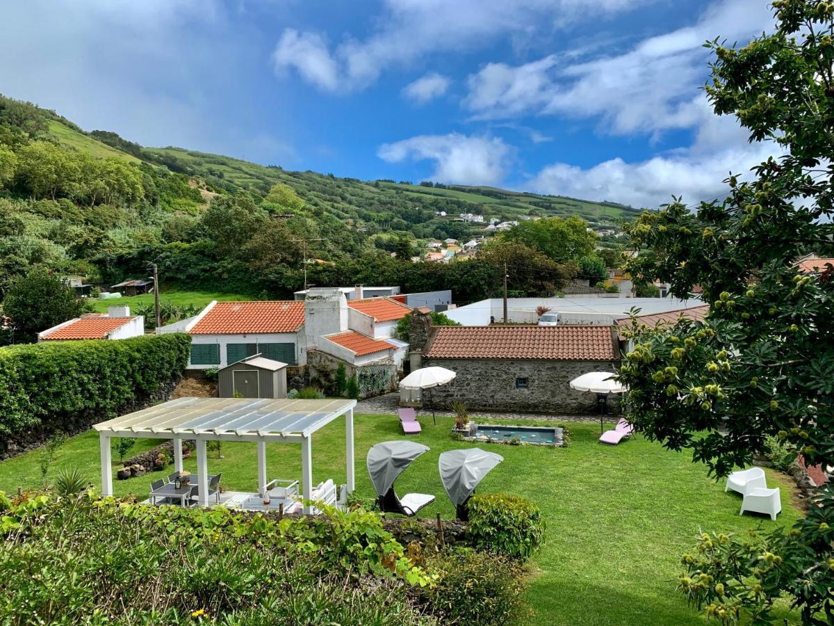 Casa Do Milhafre - Villaverde Azores Feteiras ภายนอก รูปภาพ