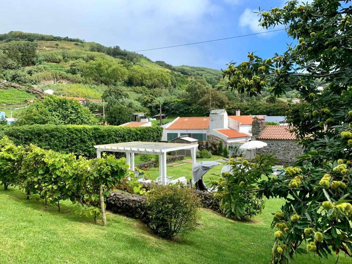 Casa Do Milhafre - Villaverde Azores Feteiras ภายนอก รูปภาพ