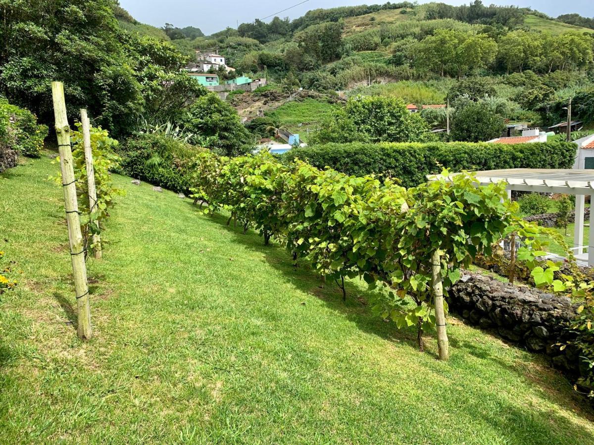 Casa Do Milhafre - Villaverde Azores Feteiras ภายนอก รูปภาพ