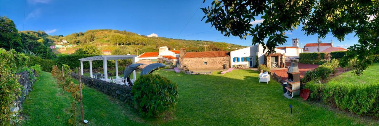 Casa Do Milhafre - Villaverde Azores Feteiras ภายนอก รูปภาพ