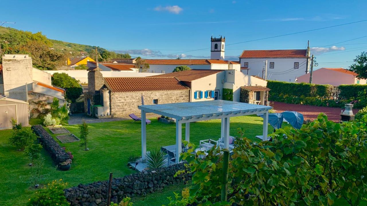 Casa Do Milhafre - Villaverde Azores Feteiras ภายนอก รูปภาพ